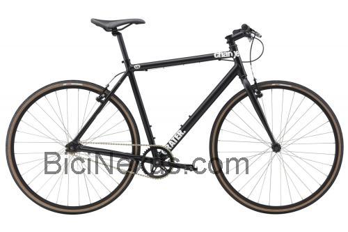 Charge Bikes Grater ficha-técnica e avaliações